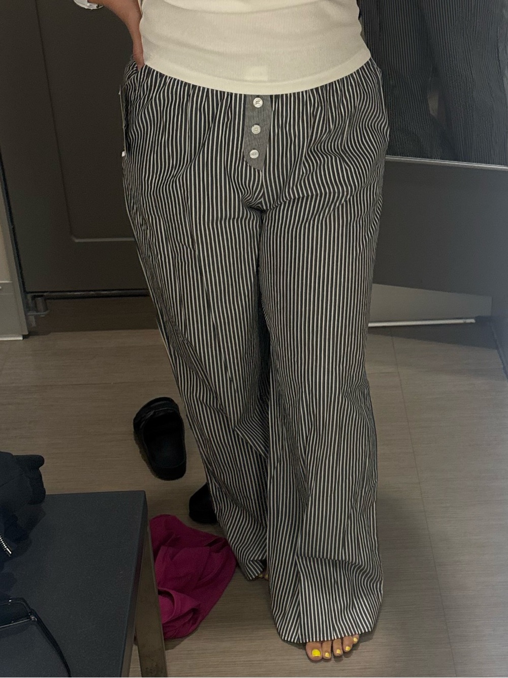 Wild fable relaxed pant